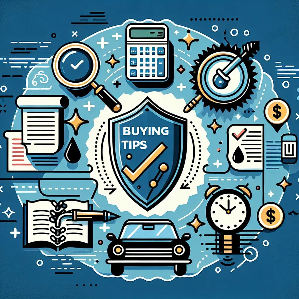 Unleash Your Auto-Buying Superpower: Five Secret Weapons for a Smarter Car Purchase in 2025