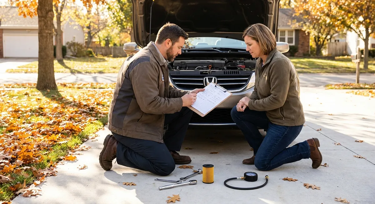 The “No-Mystery” Maintenance Routine Every Car Deserves