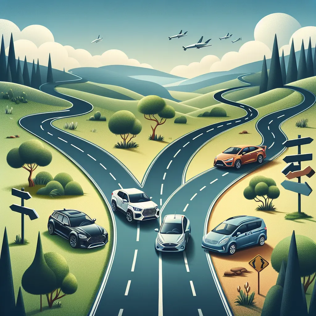 The Road Less Traveled: 5 Unique Perspectives to Consider in Your Next Car Review