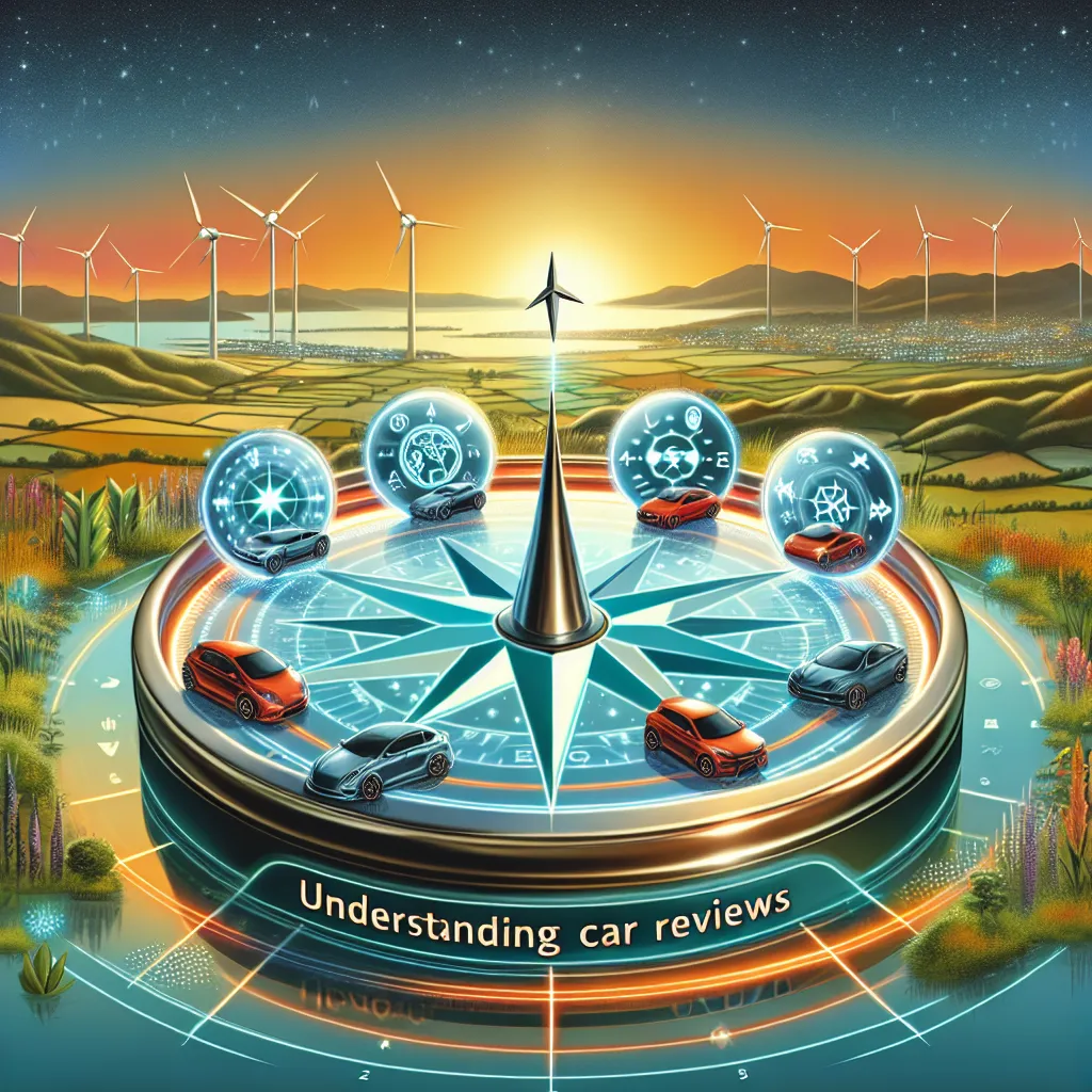 The Auto Enthusiast's Compass: 5 Key Directions for Understanding Car Reviews in 2025