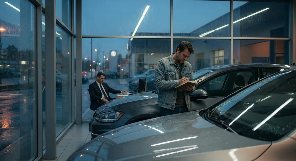 Surviving the Showroom: A Practical Roadmap to Smarter Car Deals