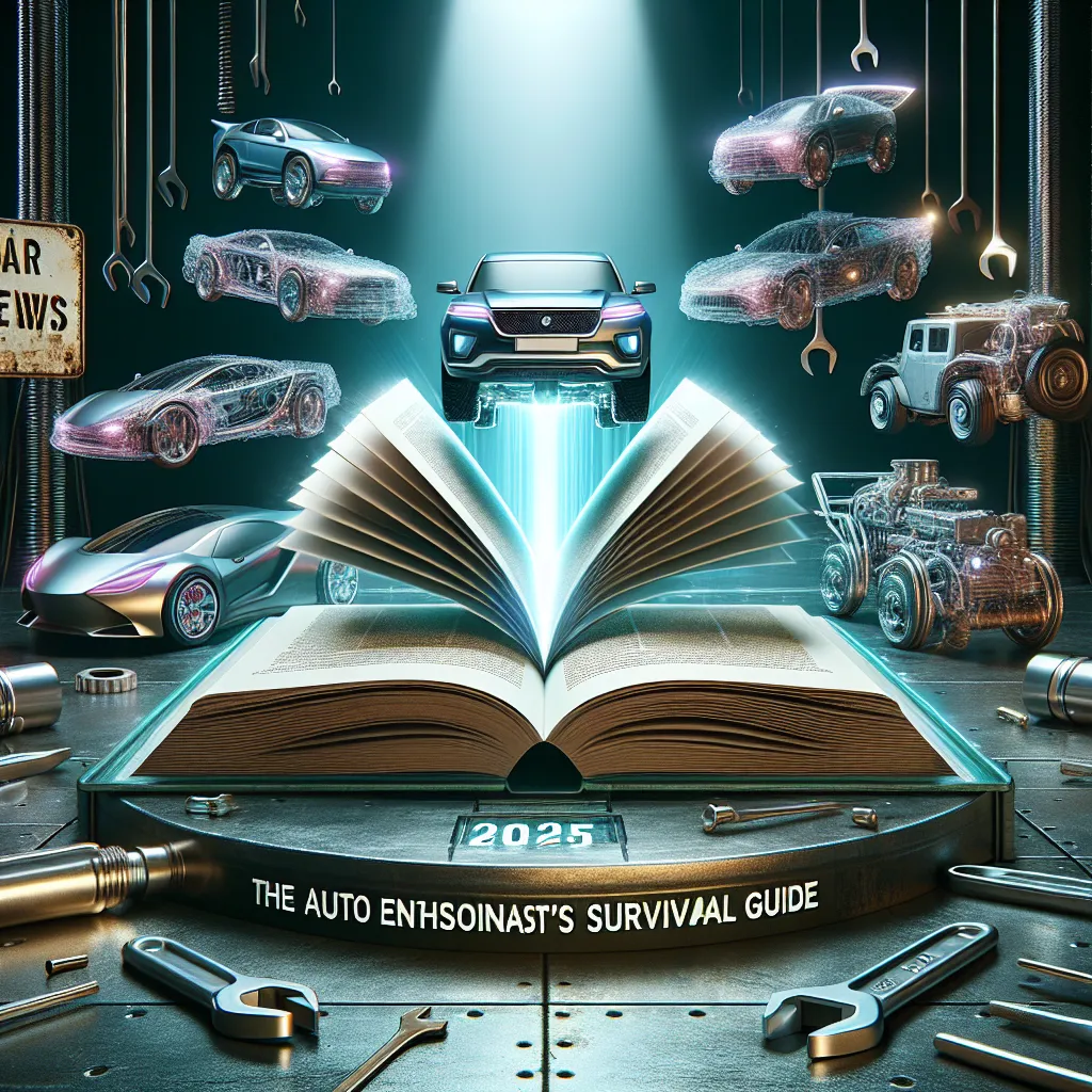 The Auto Enthusiast's Survival Guide: 5 Essential Tips for Decoding Car Myths in 2025