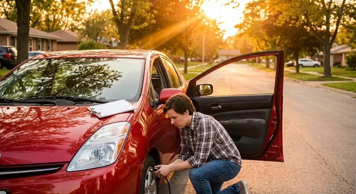 The Test Drive Checklist Enthusiasts Actually Use