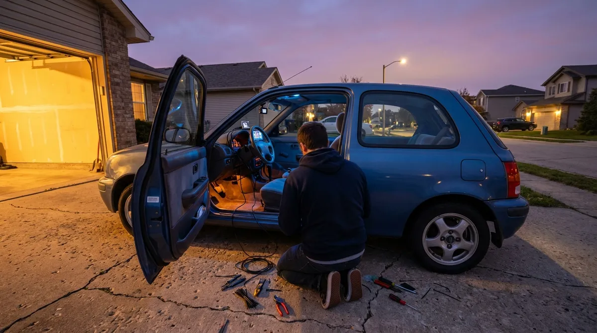 Make Your Car Smarter Without Replacing It: Practical Auto Tech Upgrades