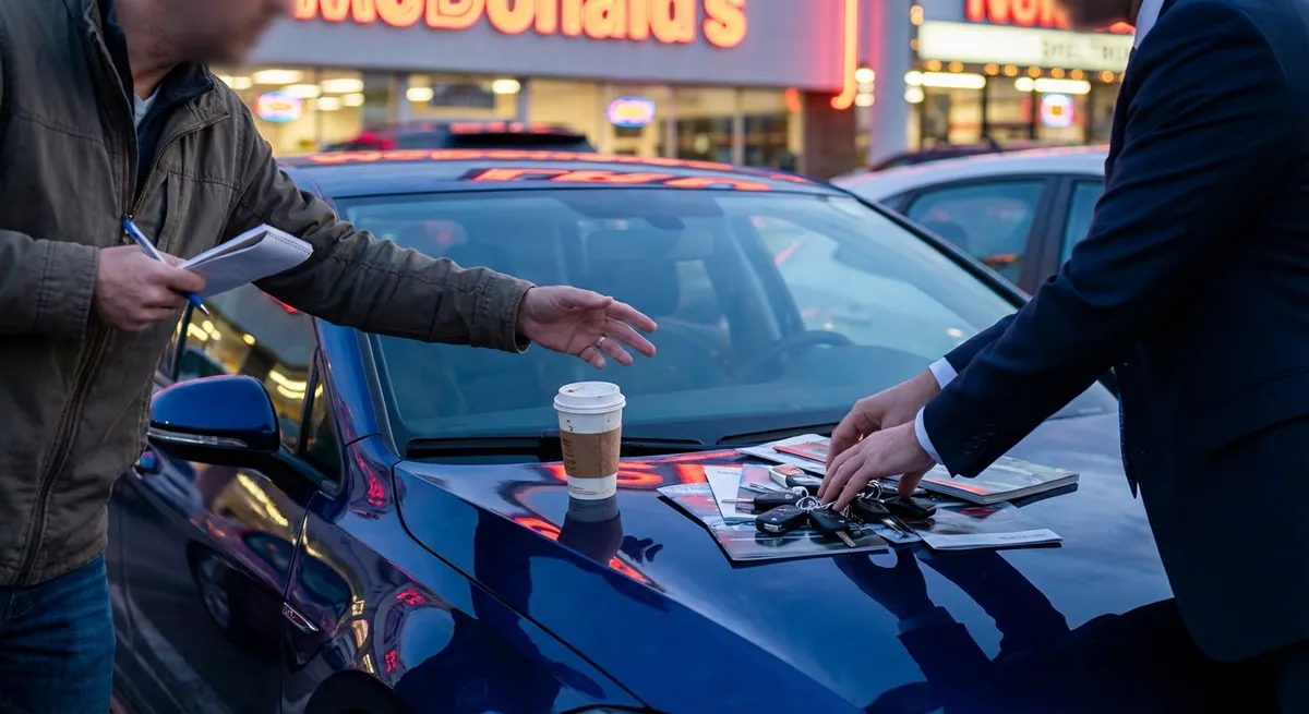 Road-Tested Negotiation: Turning Dealer Tactics to Your Advantage