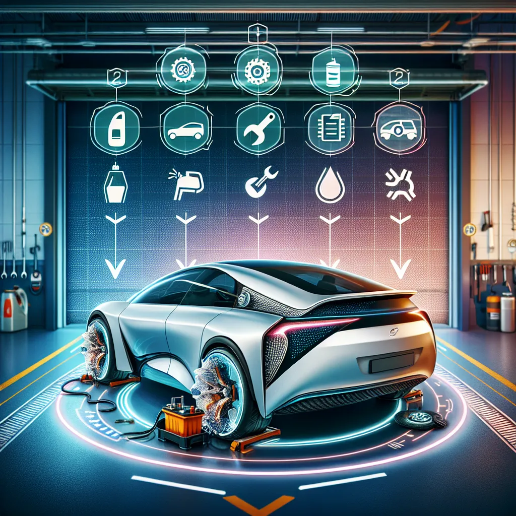 The Art of Vehicle Preservation: 5 Proactive Maintenance Moves for 2025