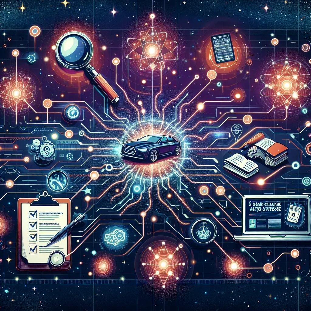 Navigating the Auto Universe: 5 Game-Changing Tips to Master the Art of Car Reviews in 2025