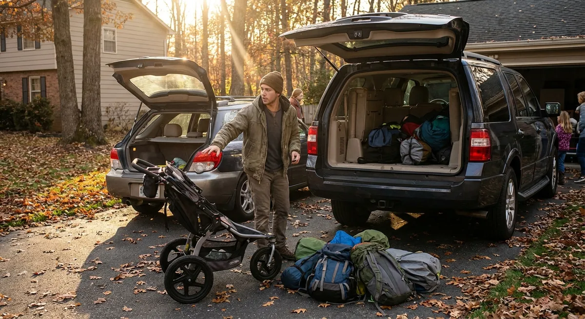 Grounded Car Shopping: Make the Car Fit Your Life, Not the Other Way Around