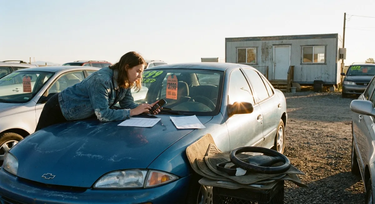 Turn Your Trade-In Into Real Money: A Smarter Seller’s Playbook