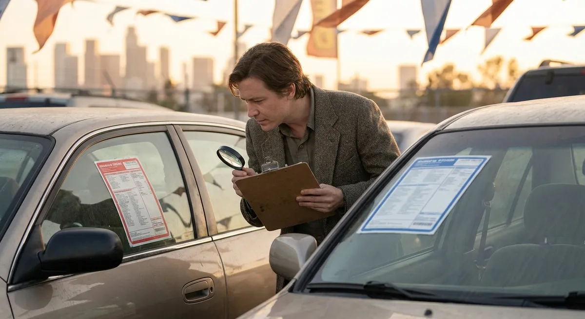 Decode the Dealership: A Practical Playbook for Smarter Car Buying