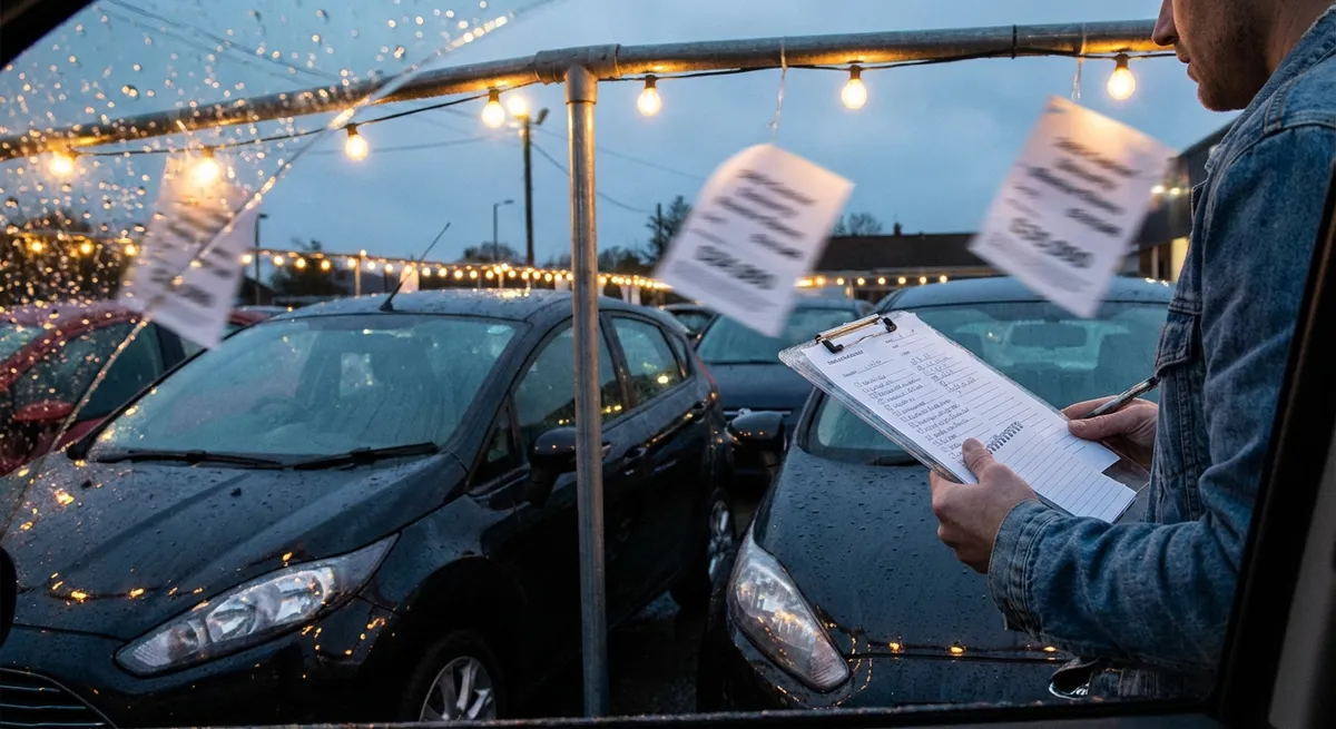 Smart Budget, Real Car: A Practical Playbook for Buyers Who Hate Regrets