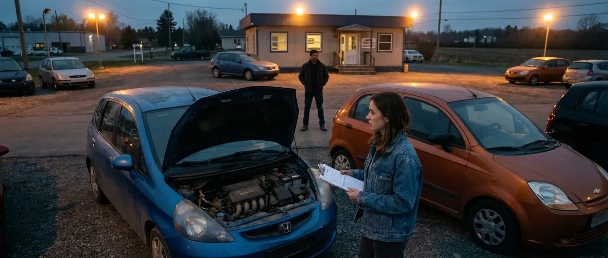 Beyond the Sticker Price: Real-World Car Buying Moves That Hold Up