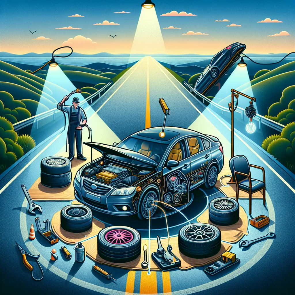 Unveil Your Car's Potential: 5 Uncommon Maintenance Hacks for a Perfect Ride Every Time