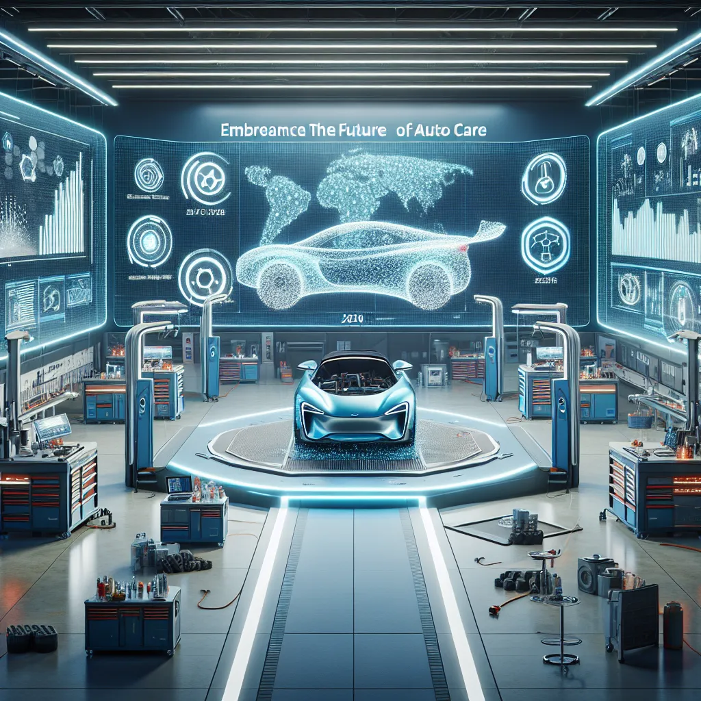 Embrace the Future of Auto Care: 5 Revolutionary Maintenance Insights for 2026