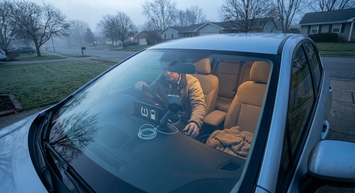 Everyday Car Tech Habits That Quietly Make Your Drive Better