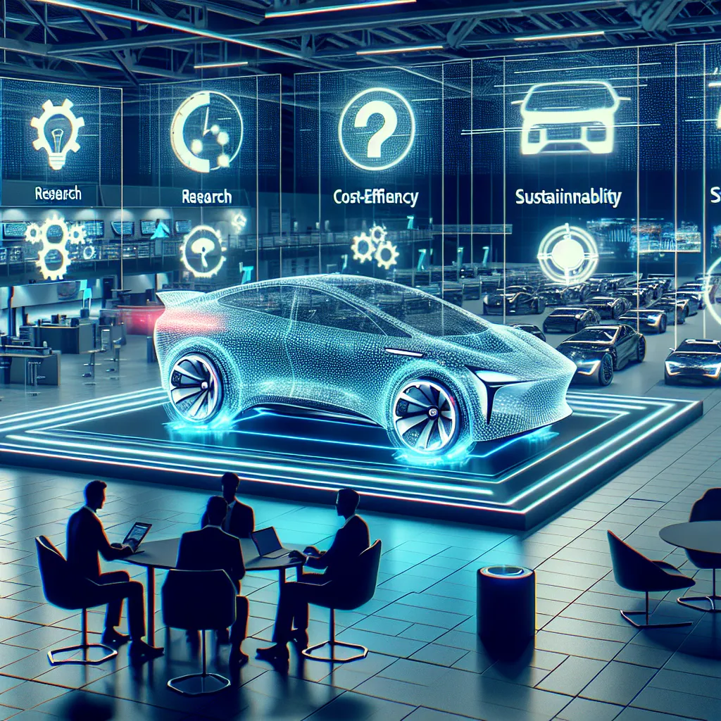 Rediscovering Auto Ownership: Five Trailblazing Tips for Buying Cars in 2025