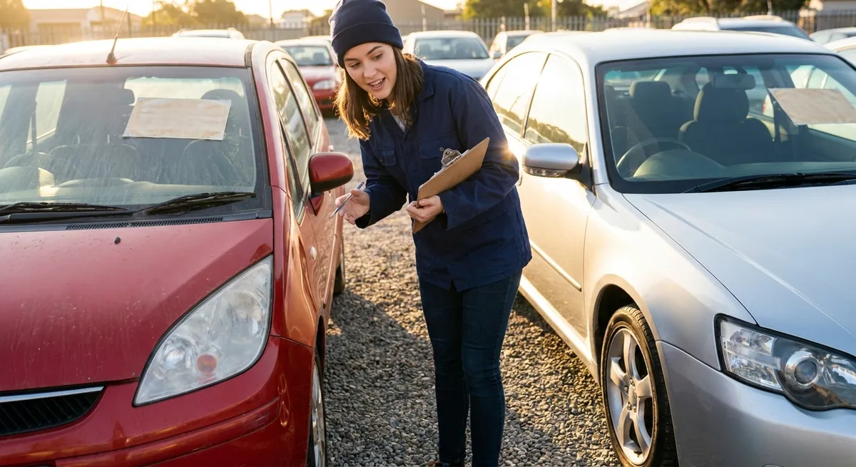 Price-Check to Test-Drive: A Practical Playbook for Smarter Car Buying