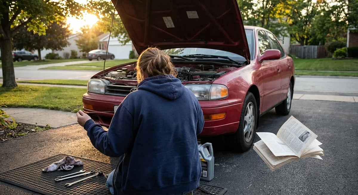 Quiet Problems Under the Hood: A Practical Guide to Preventive Car Care