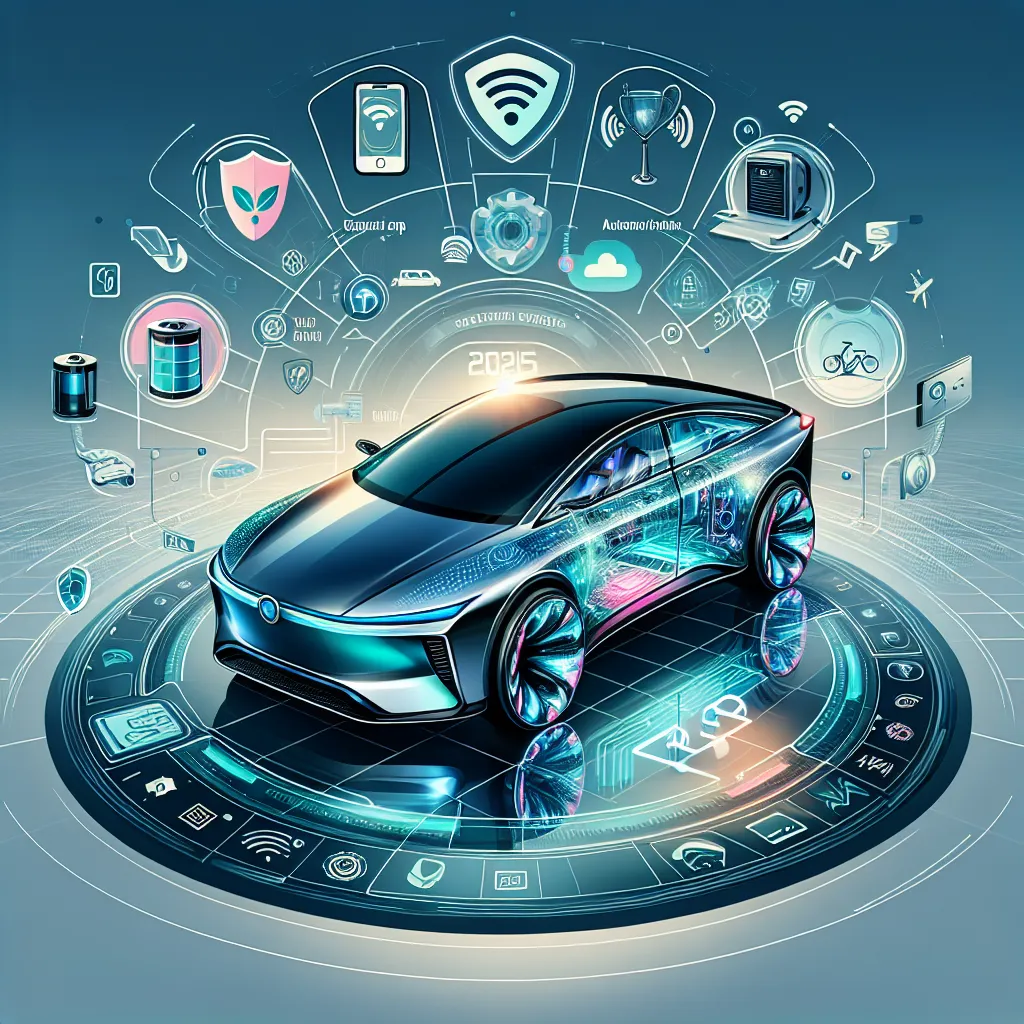 Unlock Your Car's Hidden Potential: 5 Overlooked Auto Tech Innovations for 2025