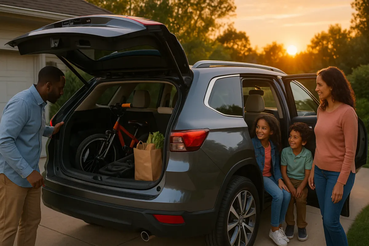 2025’s Most Surprising Family Cars: What Matters Beyond the Brochure