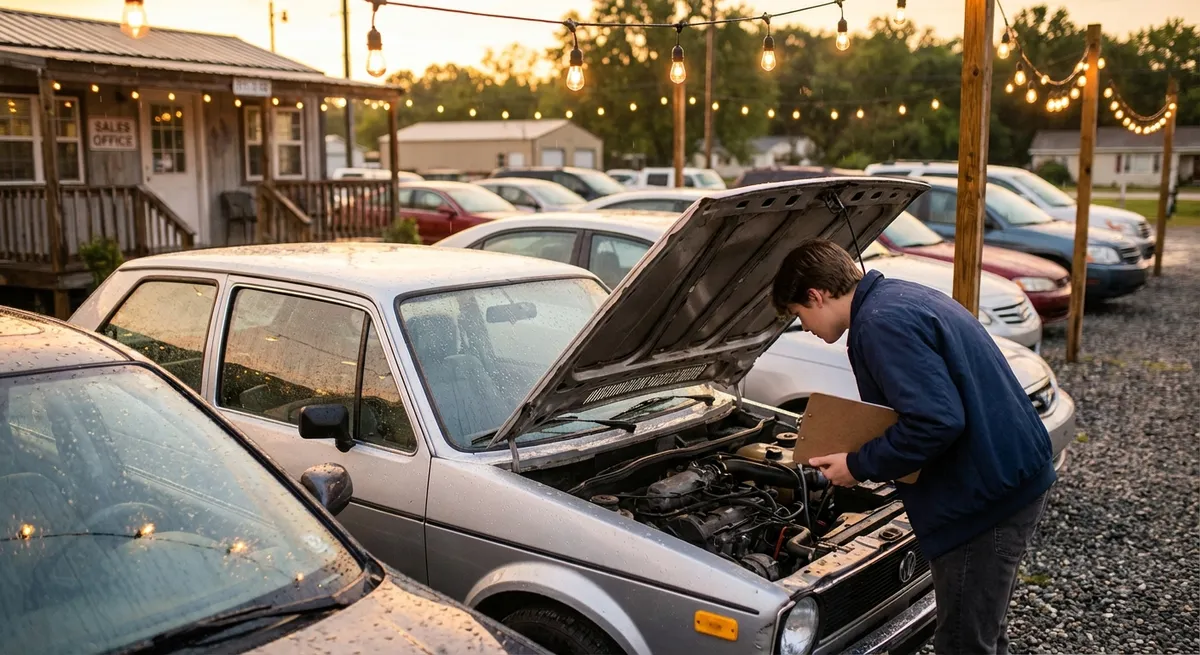 The First-Time Owner’s Roadmap to a Car You Won’t Regret
