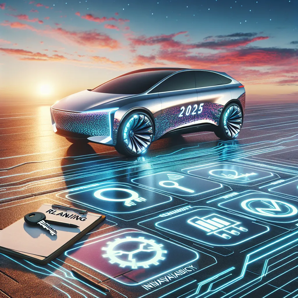 Unlocking the 2025 Auto Revolution: Five Ingenious Tips for the Future-Ready Car Owner