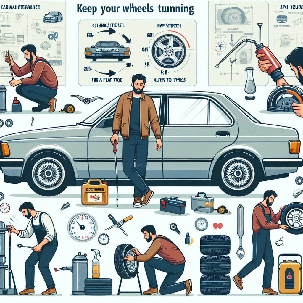 Keep Your Wheels Turning: 5 Essential Car Maintenance Skills for the Everyday Driver