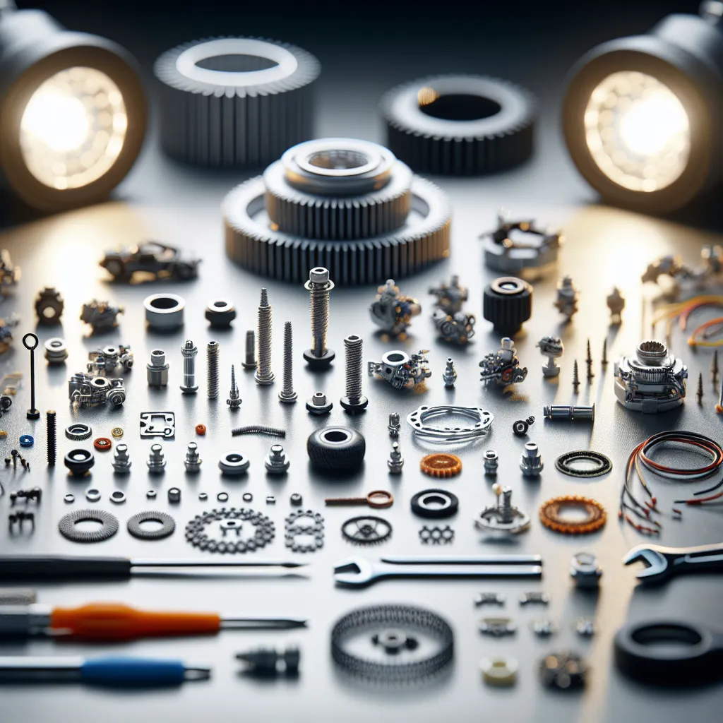Harness the Power of Precision: 5 Microscopic Maintenance Tips for Peak Auto Performance