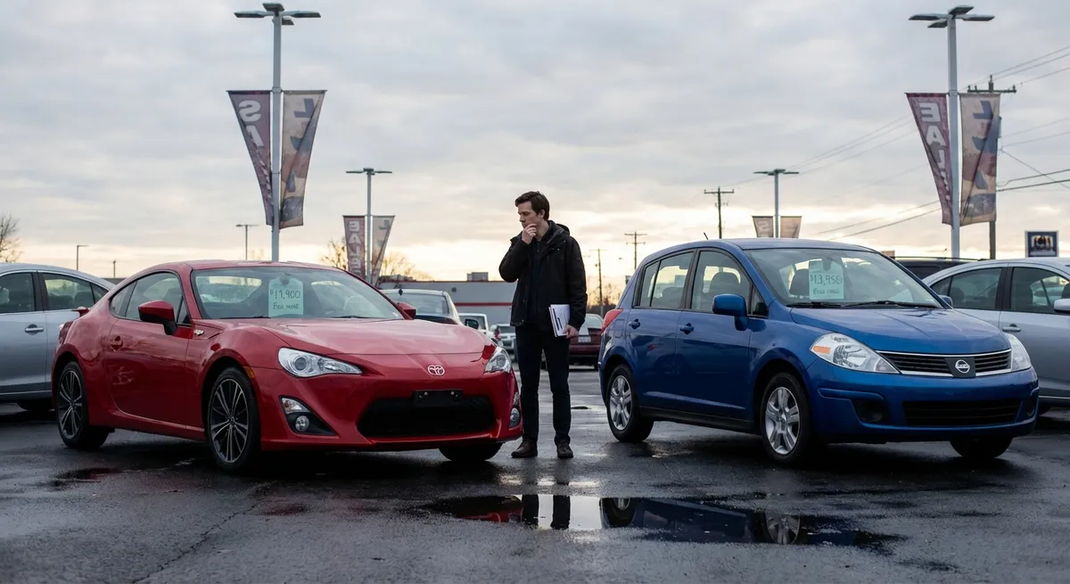 Escape the Impulse Buy: A Practical Roadmap to Smarter Car Deals