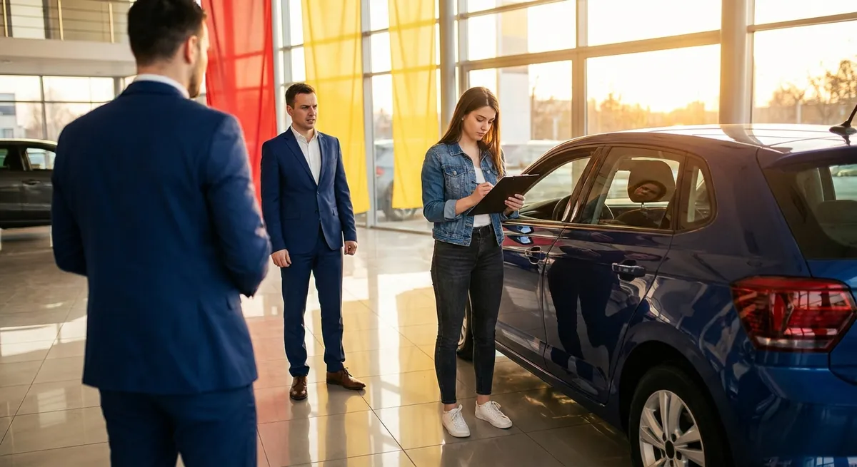 Outsmarting the Dealership Dance: A Practical Playbook for Car Buyers