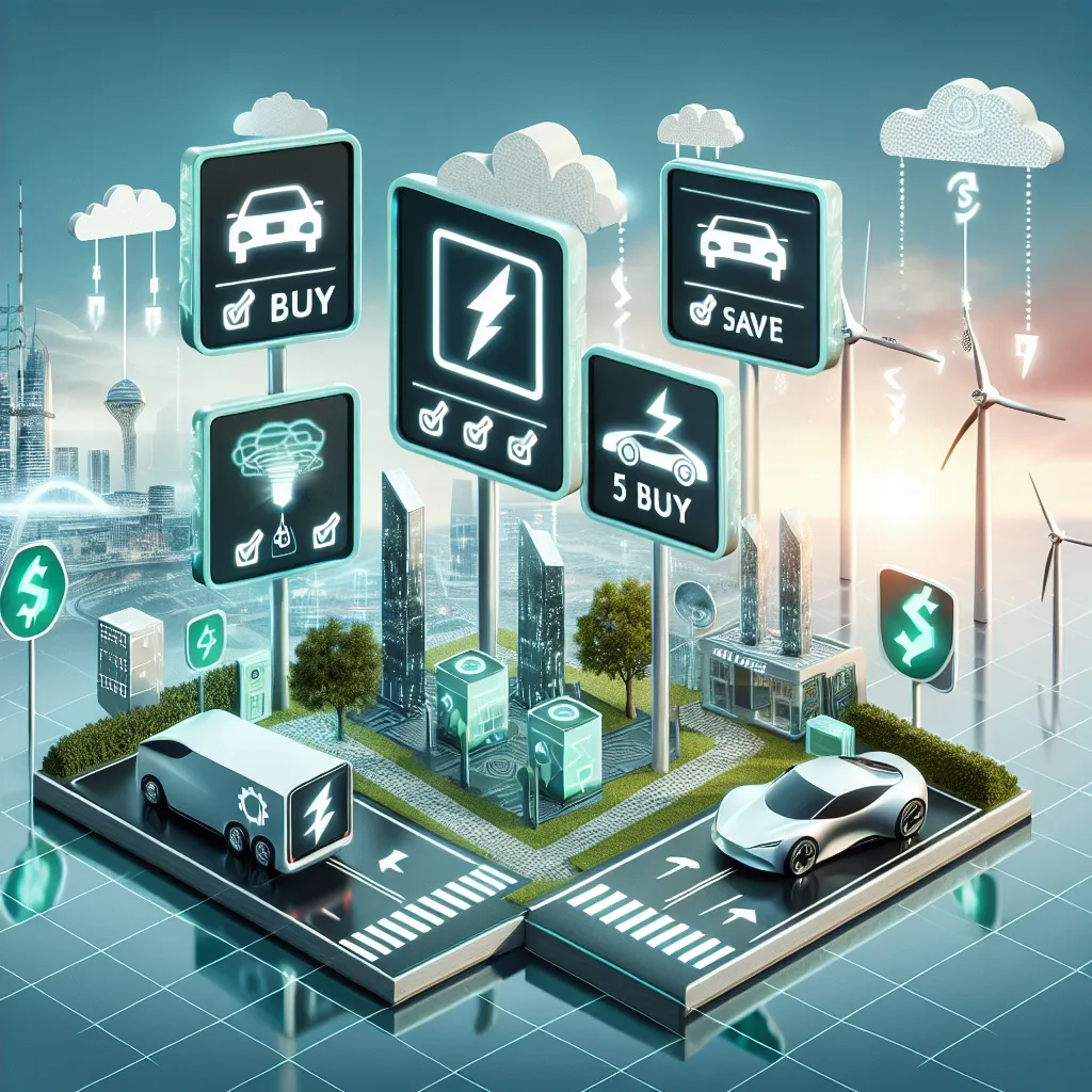 Five Unseen Strategies to Elevate Your Electric Vehicle Purchase in 2025