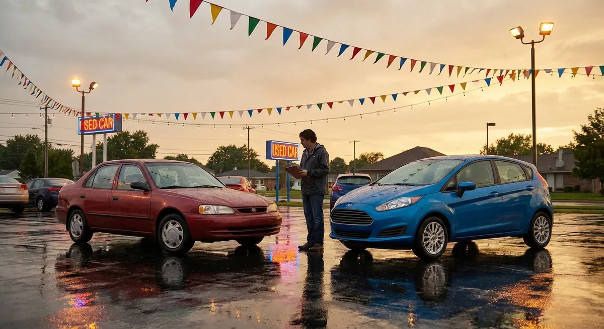 Trade-In Tactics: Turning Your Old Car Into Real Buying Power