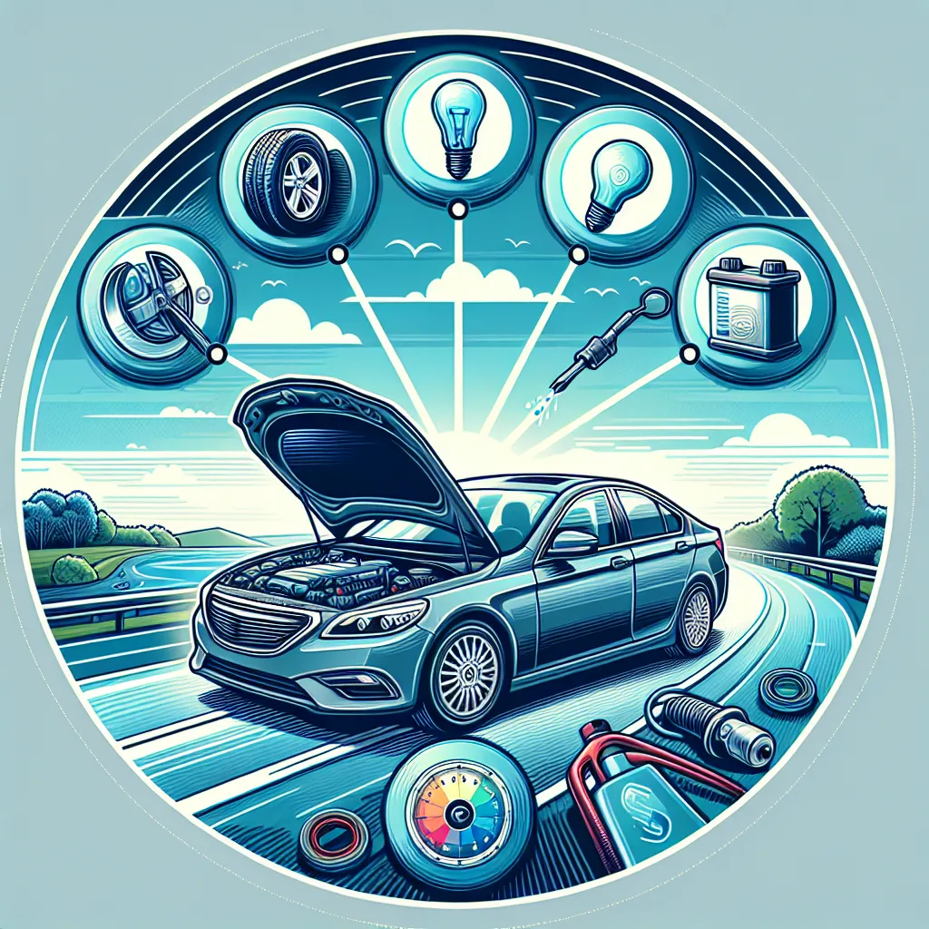 Road-Ready: 5 Ingenious Car Maintenance Tactics for Smoother Cruising