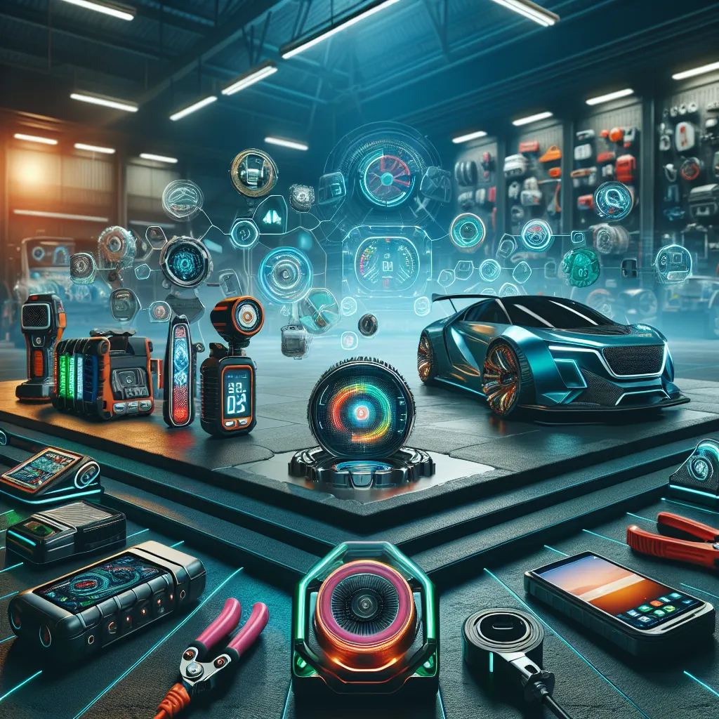 5 Innovative Gadgets Every Car Enthusiast Needs to Know About