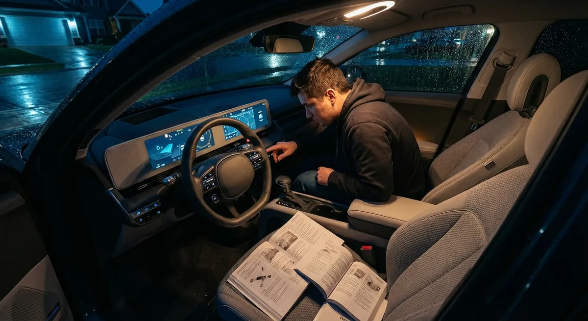 Hidden Features in Your Car’s Tech You’re Probably Not Using (But Should)