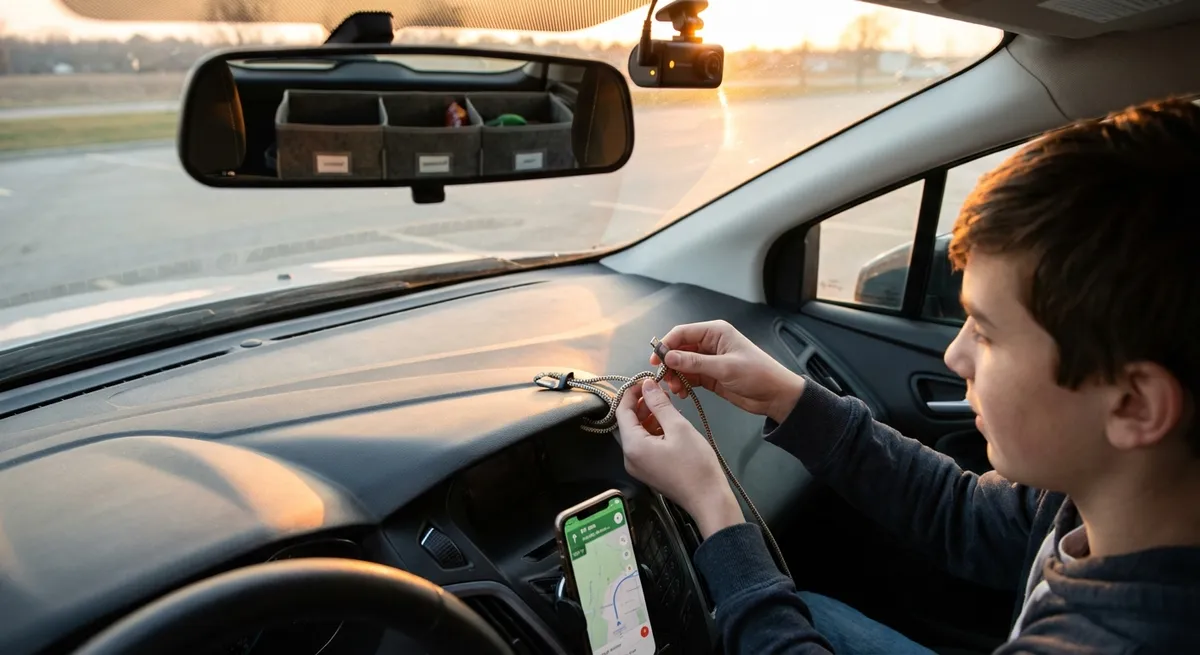 Everyday Car Tech Hacks That Quietly Upgrade Your Drive