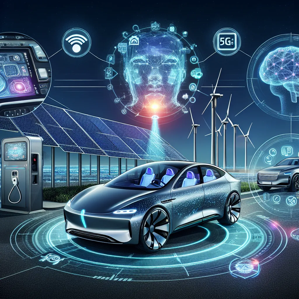 Embrace the Future: Top 5 Auto Tech Innovations to Enhance Your Drive in 2025