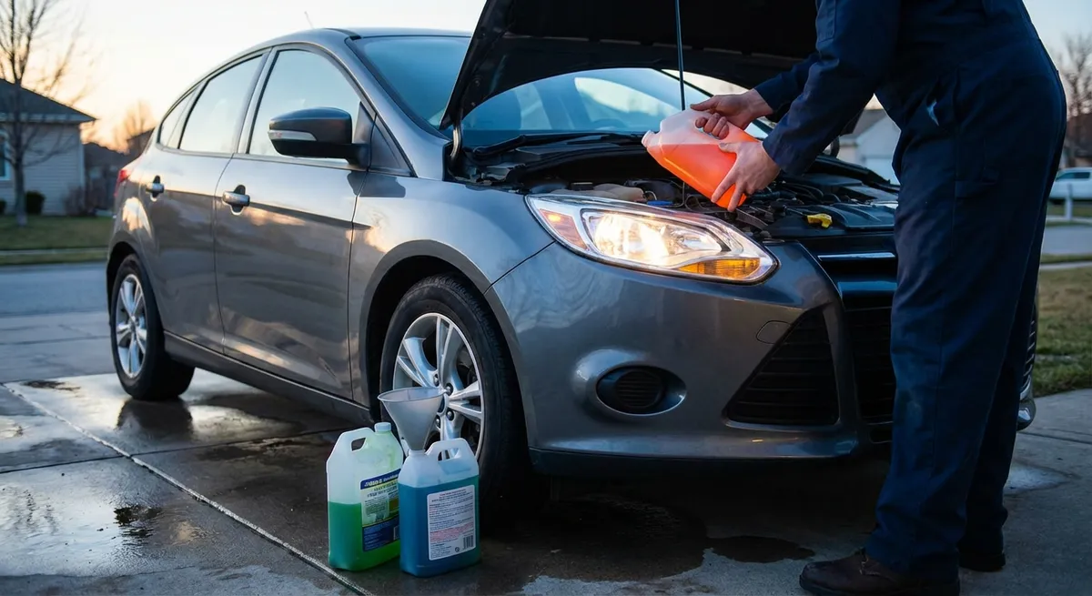 Fluid-First Car Care: The Maintenance Focus Most Drivers Skip