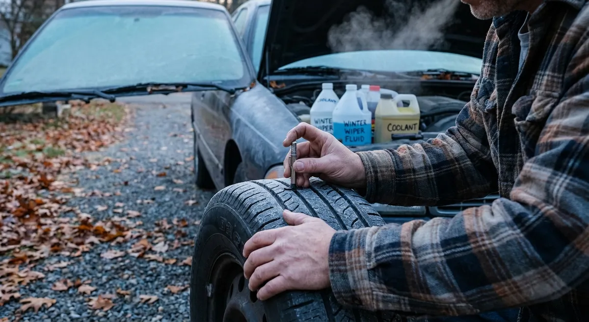 Seasonal Car Care That Actually Matters: A Practical Owner’s Playbook