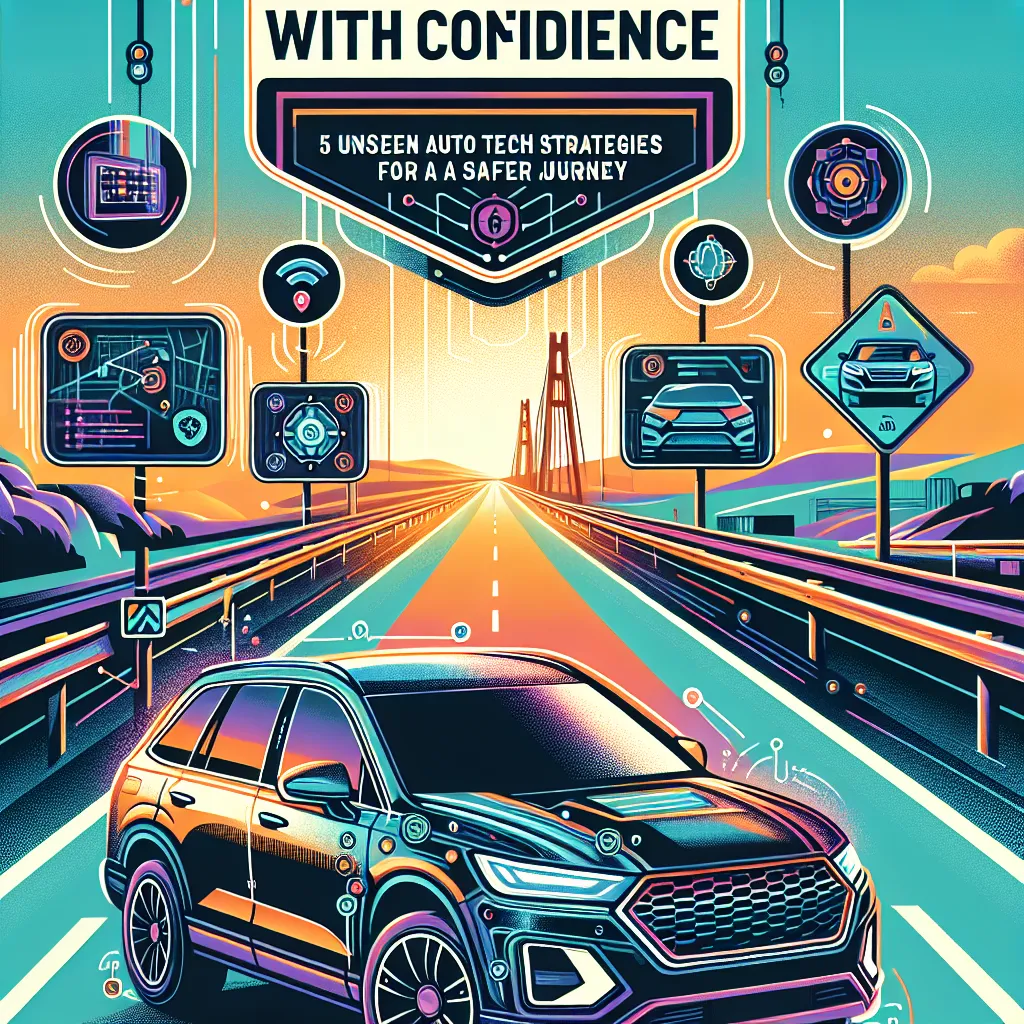 Hit the Road with Confidence: 5 Unseen Auto Tech Strategies for a Safer Journey