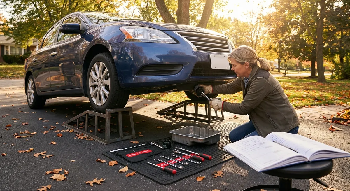 Keep Your Car Out of the Shop: Maintenance Habits That Actually Pay Off