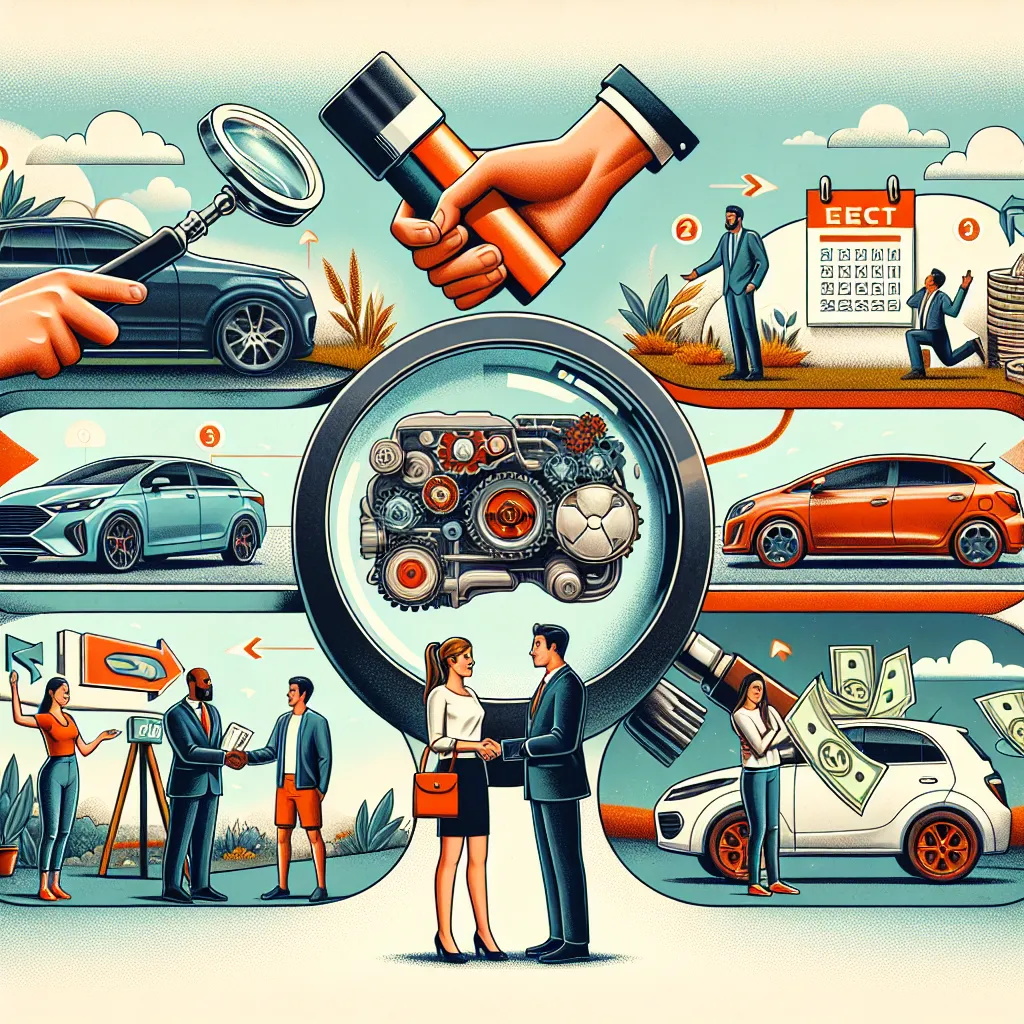 Outwit the 2025 Auto Market: Five Clever Tactics to Score the Best Car Deals
