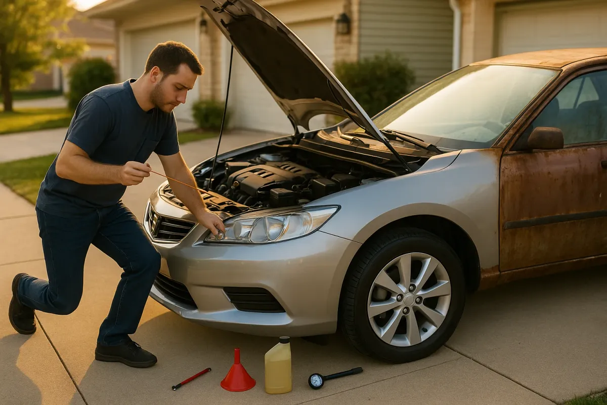Avoid “Cursed” Car Repairs: Simple Maintenance Habits That Prevent Expensive Mistakes