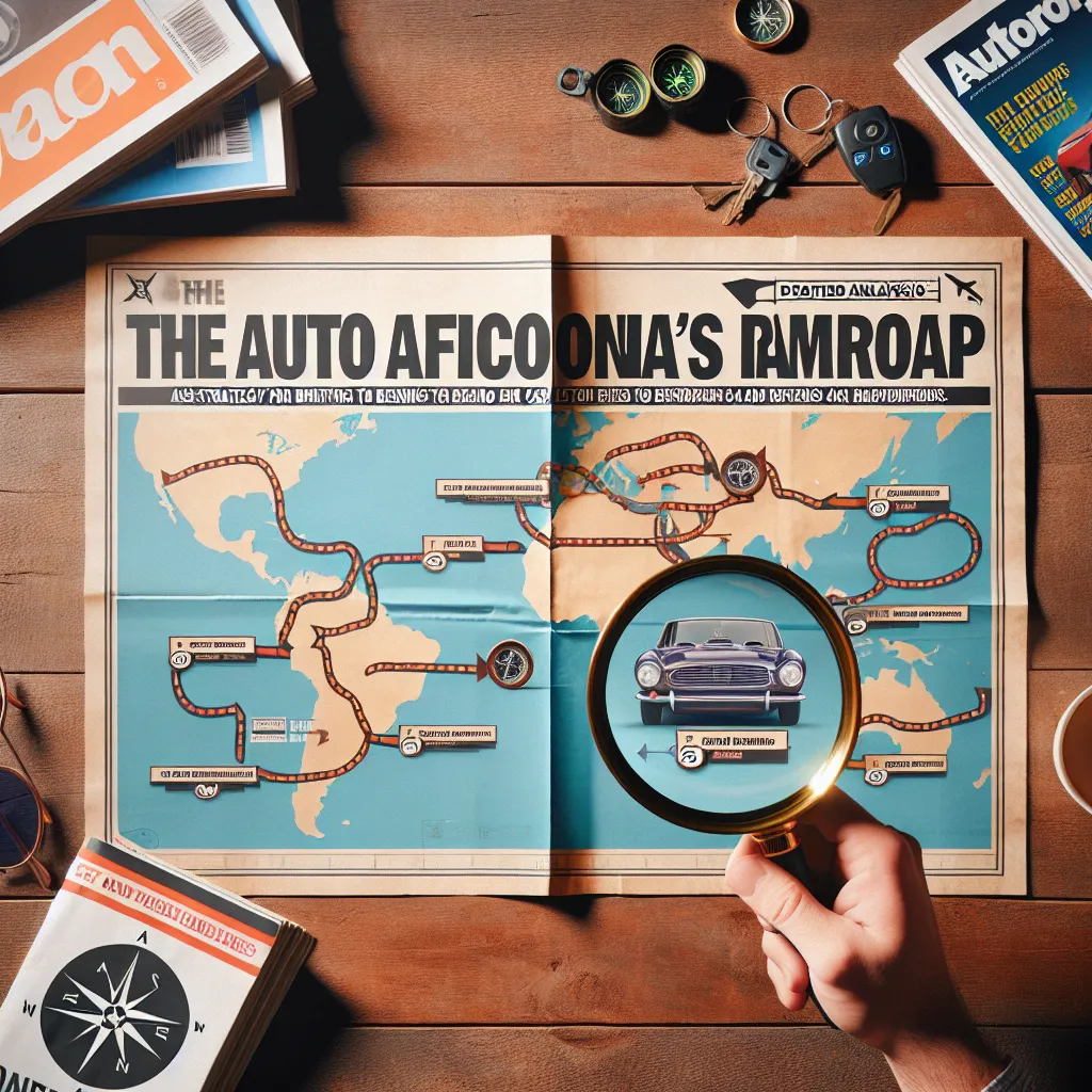 The Auto Aficionado's Roadmap: 5 Strategies to Truly Benefit from Car Reviews