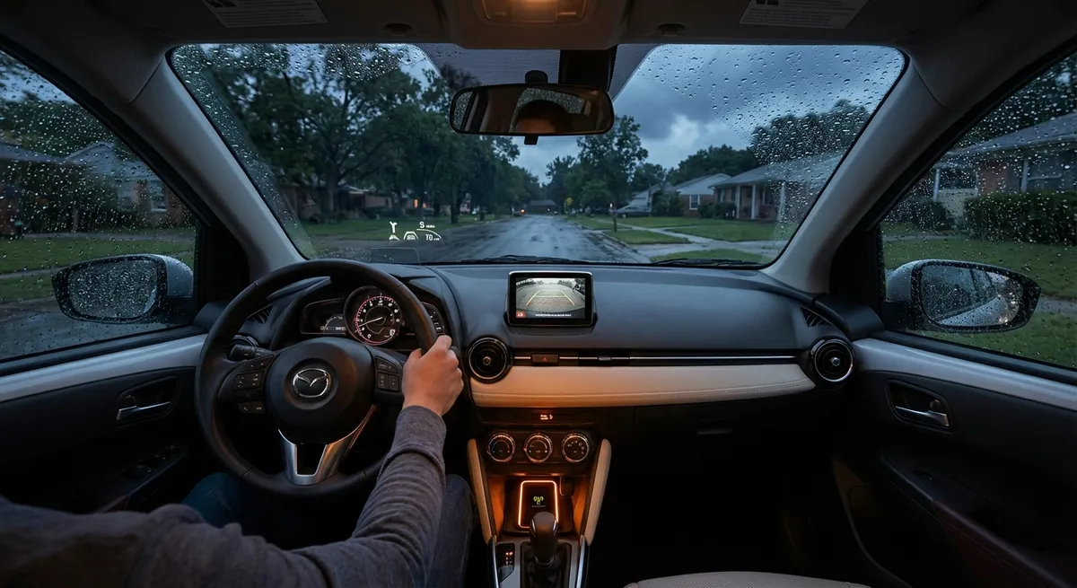 Everyday Car Tech Upgrades That Quietly Make Driving Easier