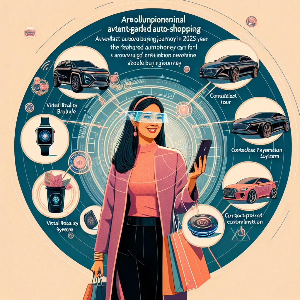 Revolutionize Your Auto-Buying Journey: 5 Essential Tools for the 2025 Car Shopper