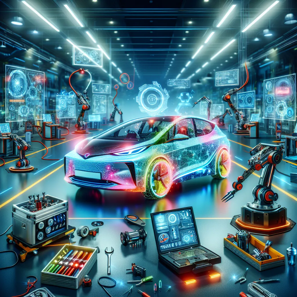 Revolutionize Your Ride: 5 Fresh Perspectives on Car Maintenance for 2025