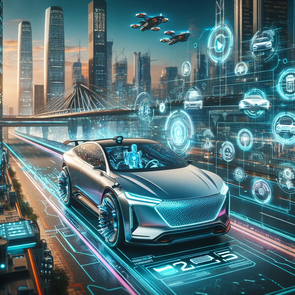 The Future on Wheels: 5 Remarkable Auto Tech Tools Redefining Your Drive in 2025