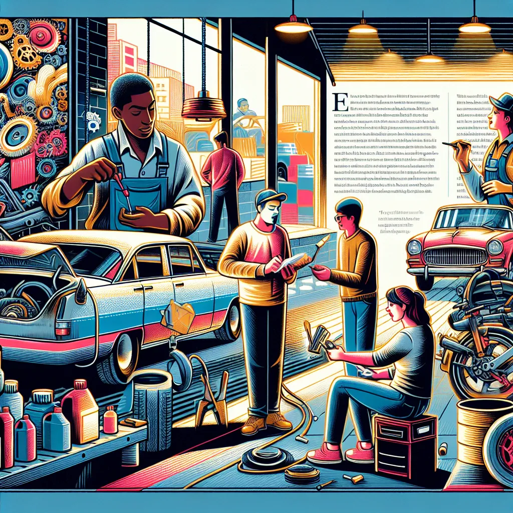 Five Under-the-Radar Vehicle Maintenance Tricks to Keep Your Ride Running Smoothly