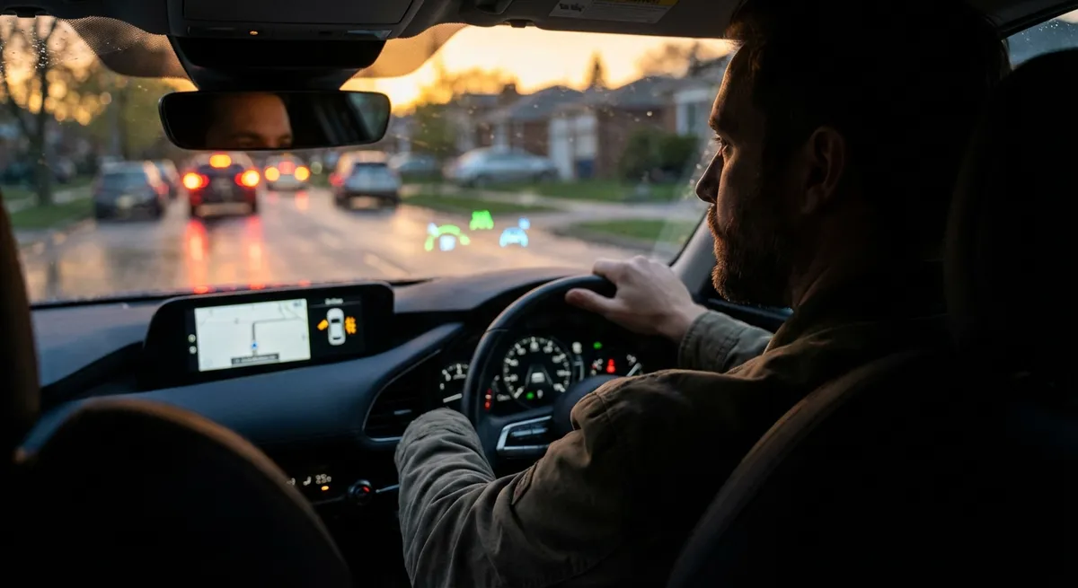 Everyday Driving, Upgraded: Making Sense of Modern Auto Tech